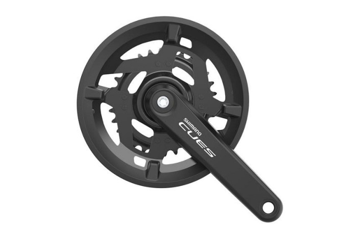 MECH.SH 9/10/11 RZ FC-U4010-2 CUES 46-30T 175 MM