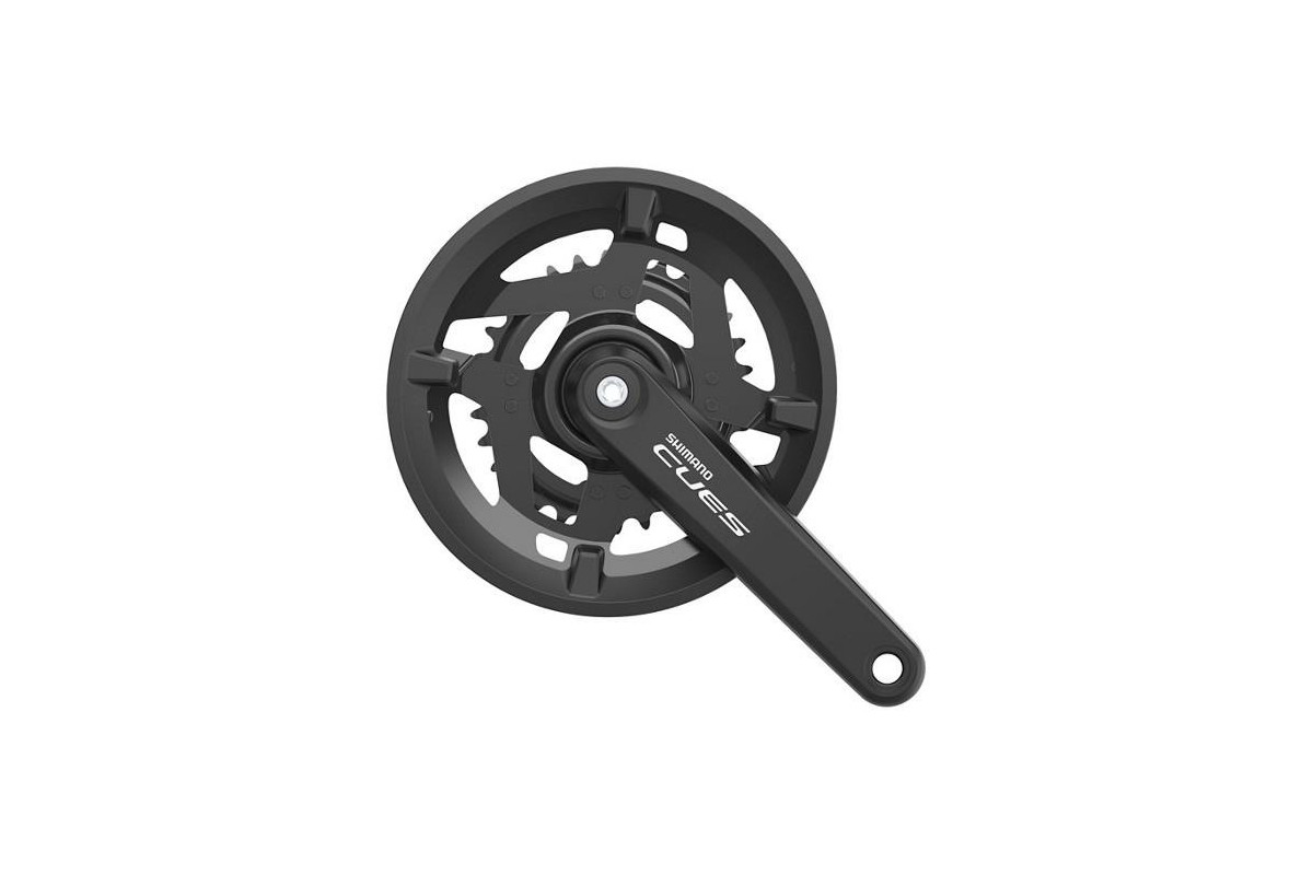 MECH.SH 9/10/11 RZ FC-U4010-2 CUES 46-30T 175 MM MECH.SH 9/10/11 RZ FC-U4010-2 CUES 46-30T 175 MM