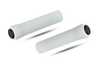 CHWYTY VELO VLG-1381a SILIKON BIAŁY 130 mm