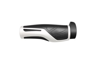 CHWYTY HERRMANS 3D02 ADRENALINE CZARNO-BIAŁE 128mm