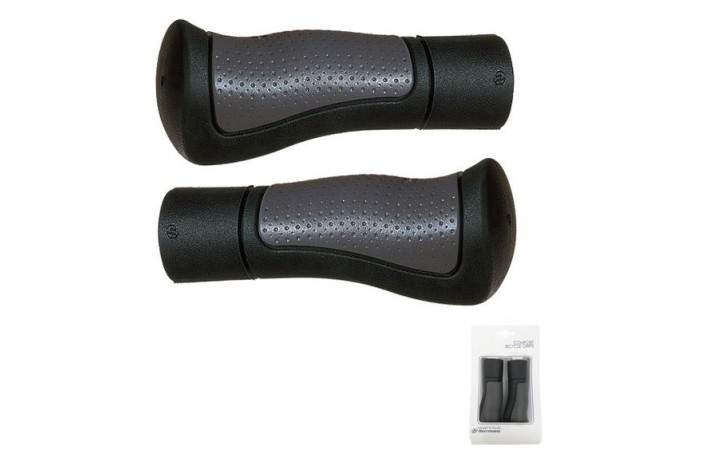 CHWYTY HERRMANS DD08B ERGO CZARNO-SZARE