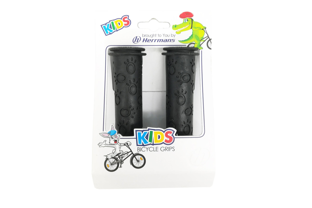 CHWYTY HERRMANS 82L KIDS CZARNE 115mm CHWYTY HERRMANS 82L KIDS CZARNE 115mm