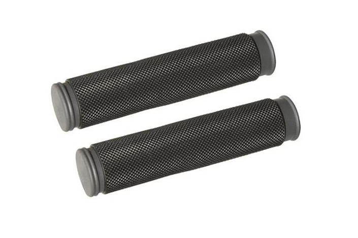 CHWYTY HERRMANS DD25B DIAMOND CZARNO-SZARE 130mm