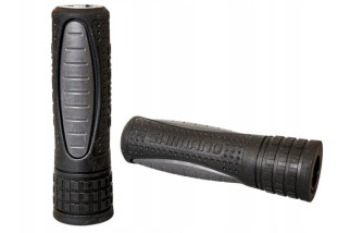 CHWYTY SHIMANO DD00B CZARNO-SZARE