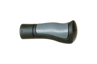 CHWYTY HERRMANS DD08A ERGO 90 MM CZARNO/SZARE