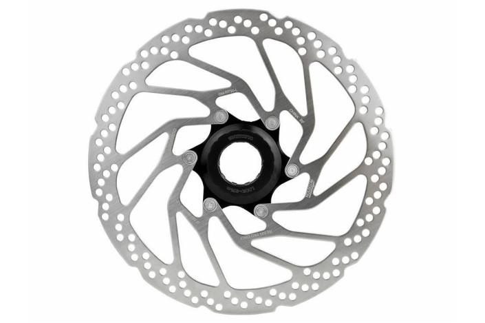 TARCZA HAMULCOWA 203 MM SHIMANO RT30 CENTERLOCK