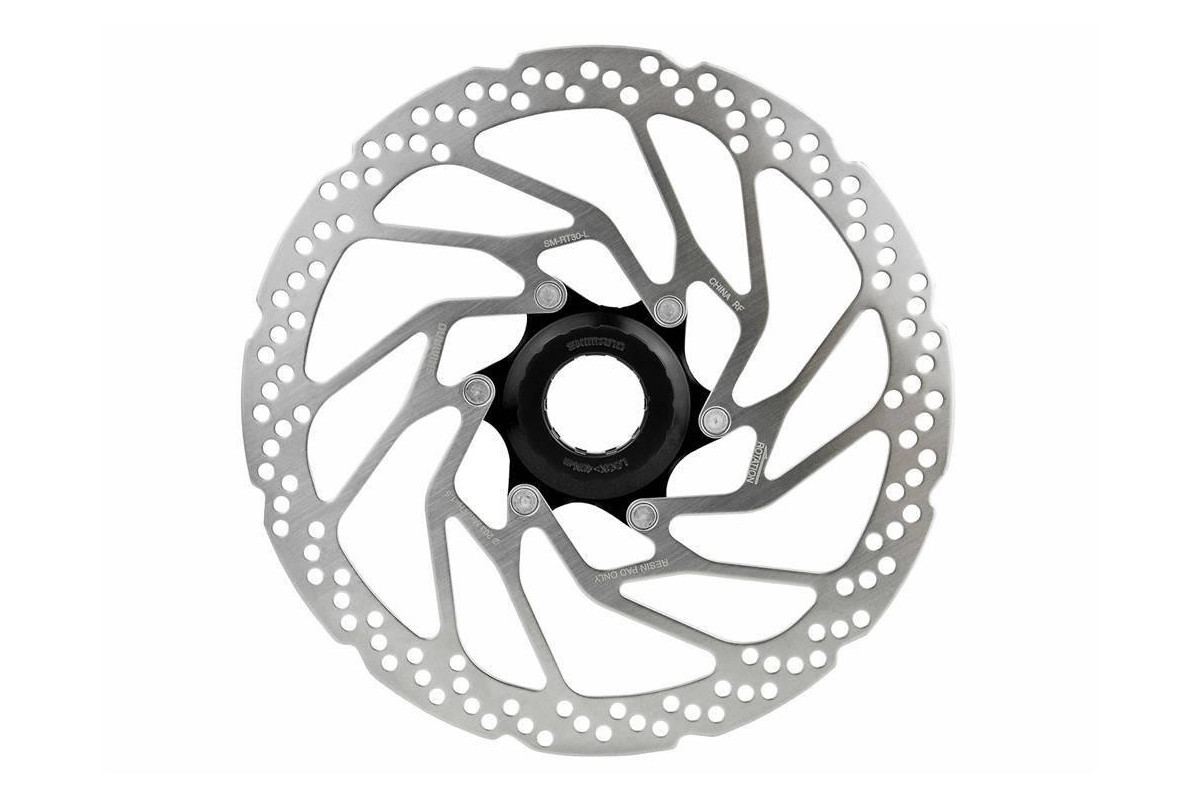 TARCZA HAMULCOWA 203 MM SHIMANO RT30 CENTERLOCK TARCZA HAMULCOWA 203 MM SHIMANO RT30 CENTERLOCK