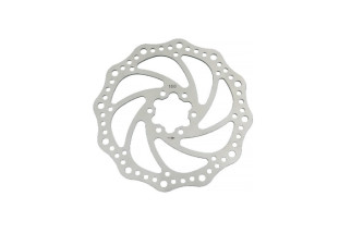 TARCZA HAMULCOWA 160 MM SACCON