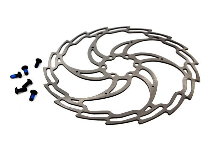 TARCZA HAMULCOWA 160 MM SPENCER NIERDZEWNA