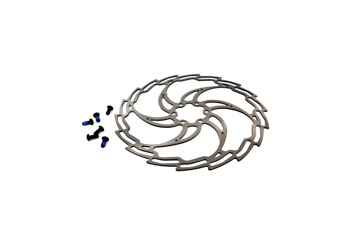 TARCZA HAMULCOWA 160 MM SPENCER NIERDZEWNA TARCZA HAMULCOWA 160 MM SPENCER NIERDZEWNA