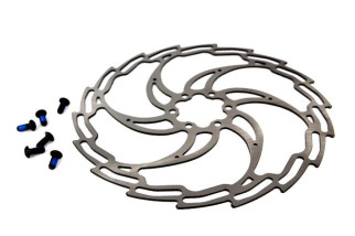 TARCZA HAMULCOWA 160 MM SPENCER NIERDZEWNA