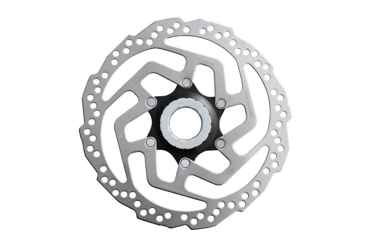 TARCZA HAMULCOWA 160 MM SHIMANO RT10 CENTERLOCK TARCZA HAMULCOWA 160 MM SHIMANO RT10 CENTERLOCK