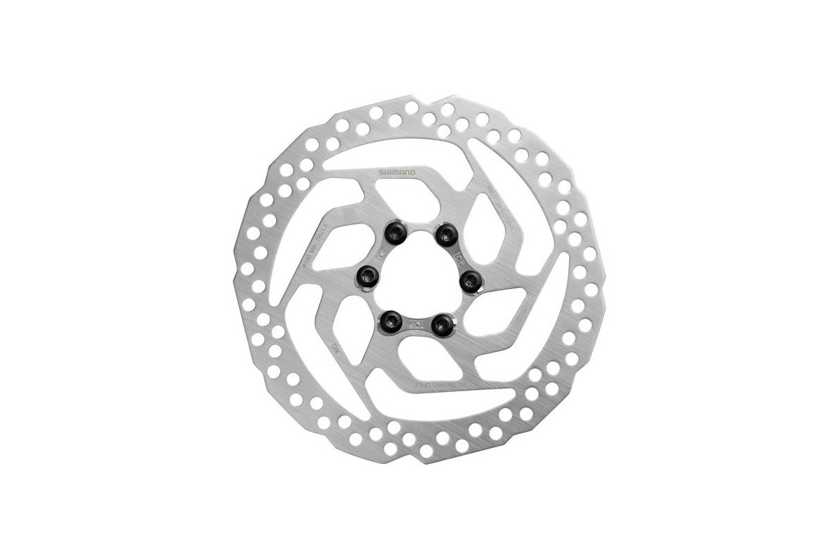 TARCZA HAMULCOWA 160 MM SHIMANO SM-RT26 6 ŚRUB TARCZA HAMULCOWA 160 MM SHIMANO SM-RT26 6 ŚRUB