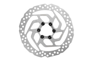 TARCZA HAMULCOWA 160 MM SHIMANO SM-RT26 6 ŚRUB