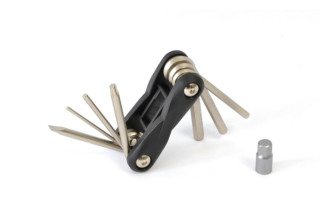 KLUCZ SCYZORYK 8 FUNKCJI