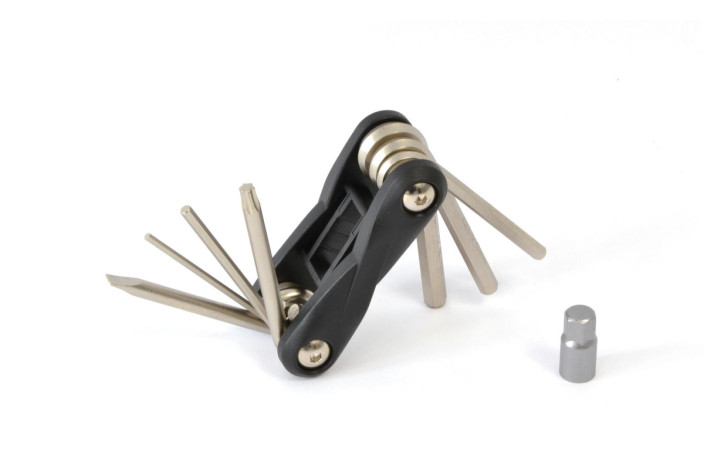 KLUCZ SCYZORYK 8 FUNKCJI