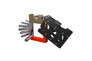 KLUCZ SUPER-B SCYZORYK WIELOFUNKCYJNY