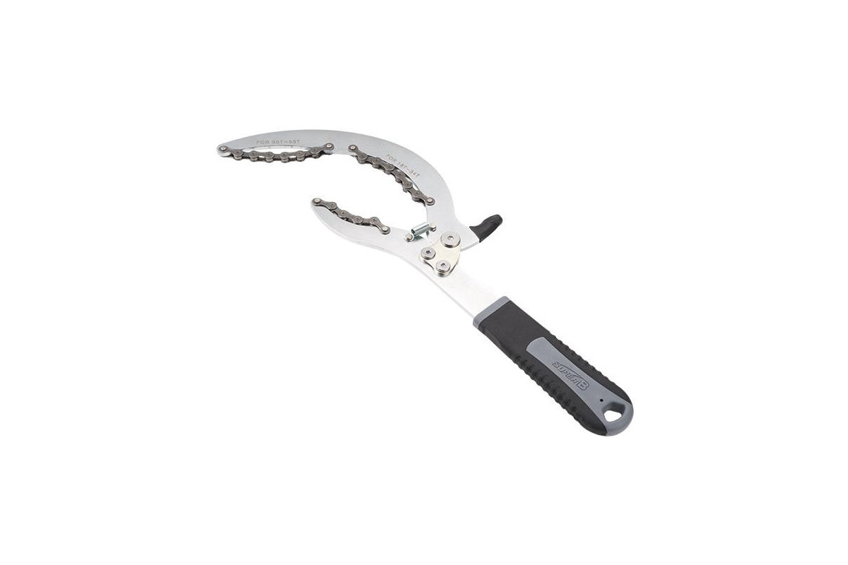 KLUCZ SUPER-B DO KASET WOLNOBIEGÓW I KORB