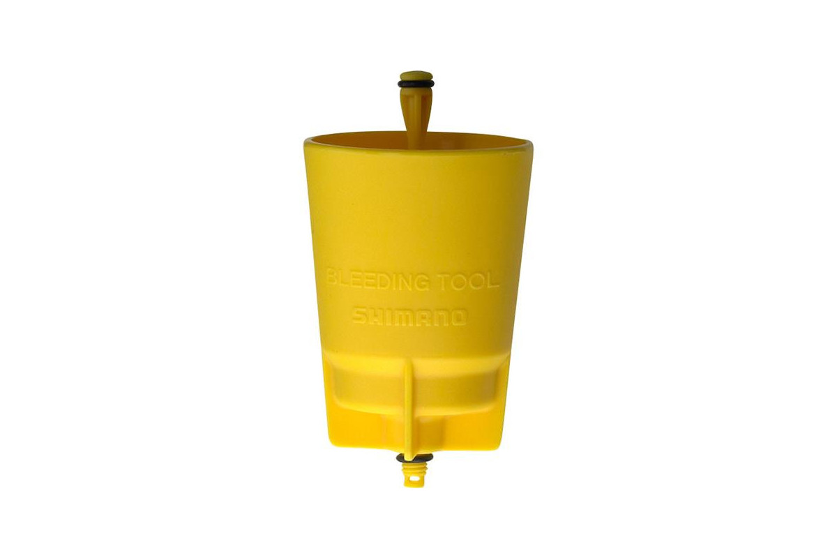 ZESTAW DO ODPOWIETRZANIA LEJEK / KOREK SHIMANO ZESTAW DO ODPOWIETRZANIA LEJEK / KOREK SHIMANO