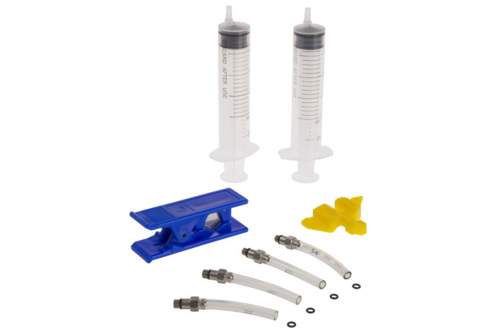 ZESTAW DO NAPEŁNIANIA HAMULCA HYRAULICZNEGO