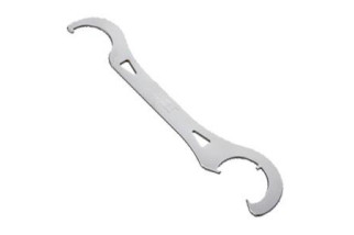 KLUCZ SUPER-B DO KONTR SUPORTU Z HAKIEM 2 STRONY