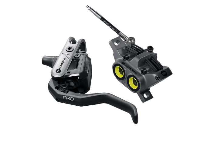 GUSTAV PRO – hamulce rowerowe premium od MAGURA