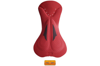 Spodenki męskie SILVINI men's cycling bib shorts Gavia MP1605