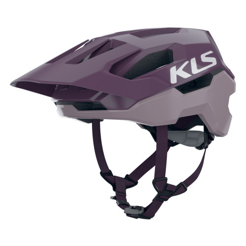 Kask DARE II dark grape L/XL