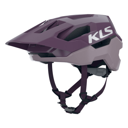 Kask DARE II dark grape L/XL