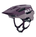 Kask DARE II dark grape L/XL