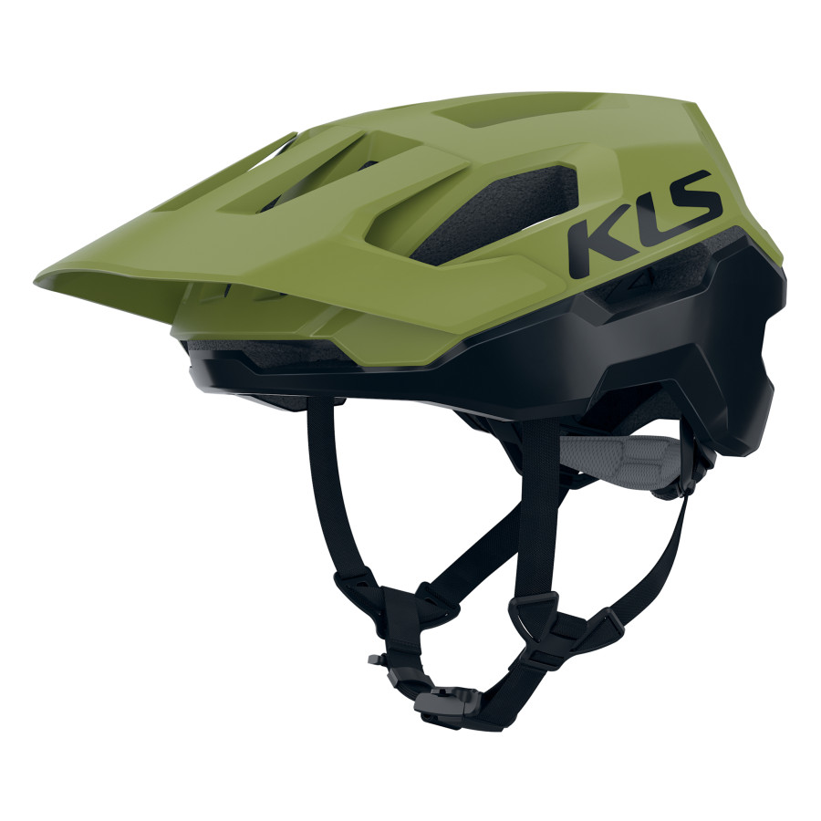 Kask DARE II green L/XL