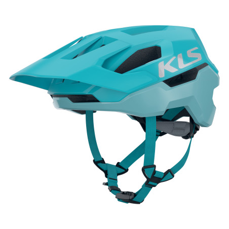 Kask DARE II sky blue L/XL