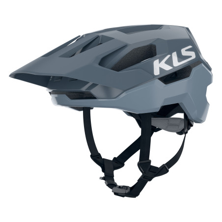 Kask DARE II steel blue L/XL