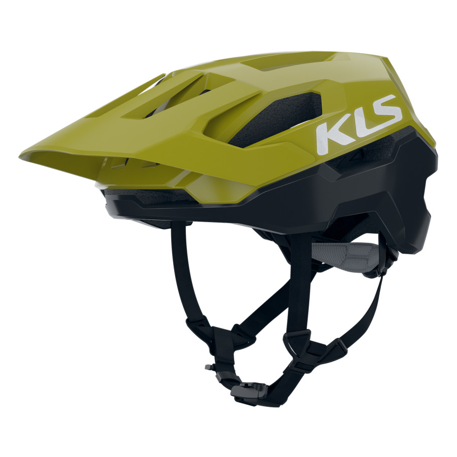 Kask DARE II yellow L/XL