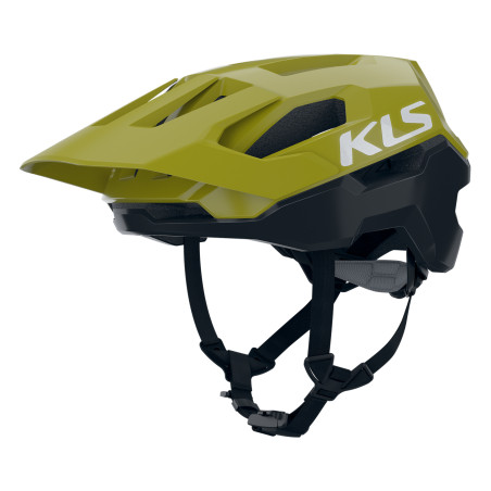 Kask DARE II yellow L/XL