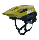 Kask DARE II yellow L/XL