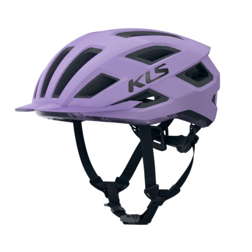 Kask DYNAMIC II lilac purple L/XL