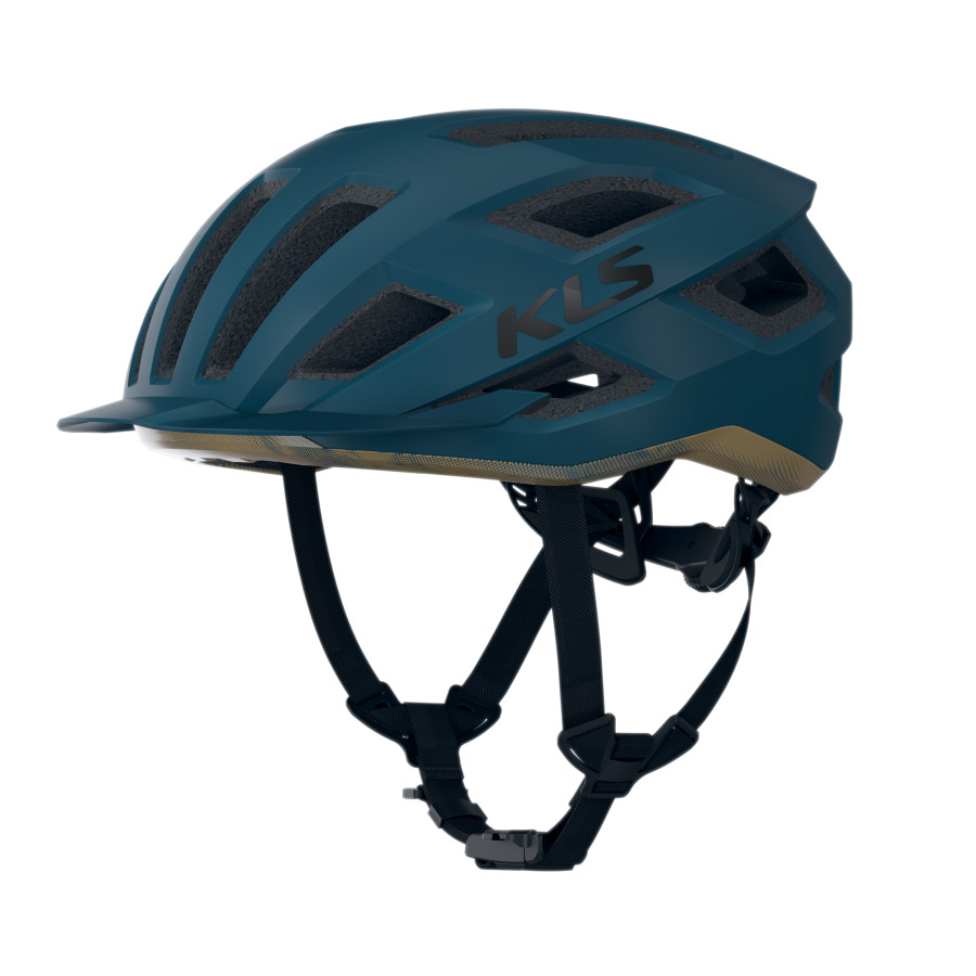Kask DYNAMIC II thunderstorm blue L/XL