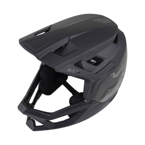 Kask CRUX black L/XL
