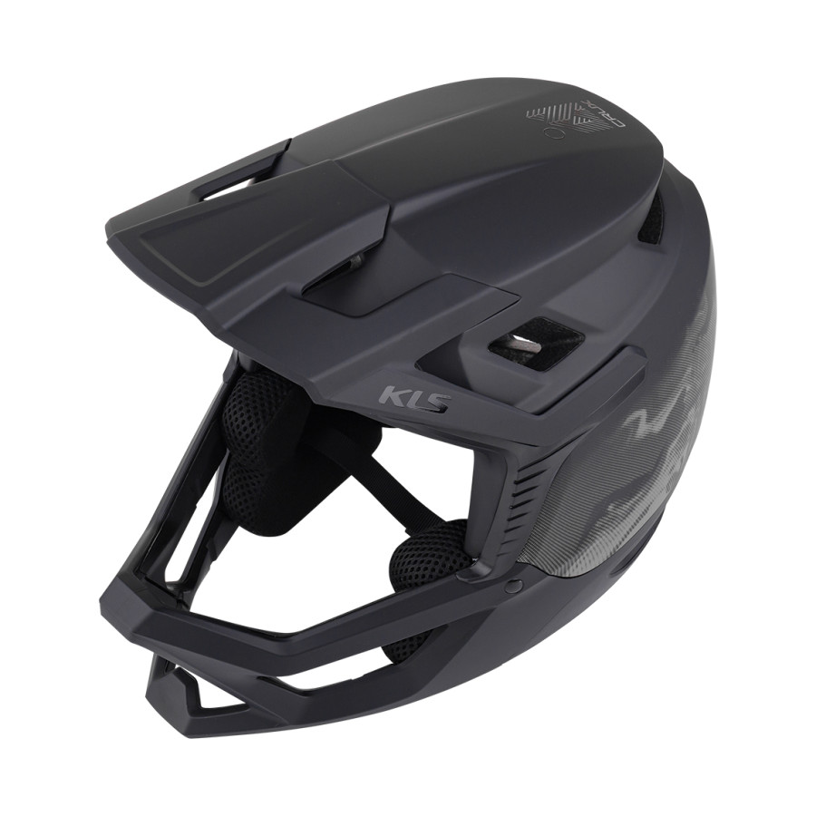 Kask CRUX black L/XL