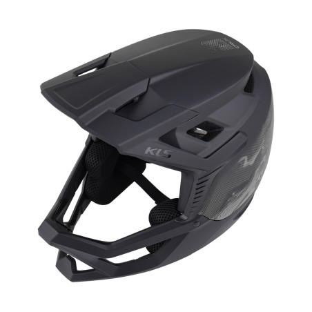 Kask CRUX black L/XL