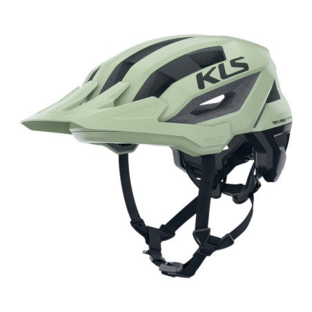 Kask OUTRAGE green L/XL