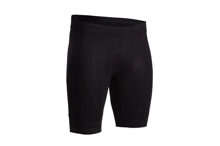 Spodenki męskie SILVINI men's cycling shorts Fortore MP2012 black S