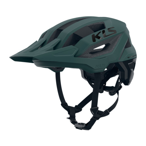 Kask OUTRAGE PRO emerald green L/XL
