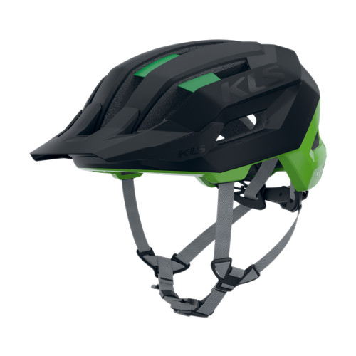 Kask SHARP green L/XL