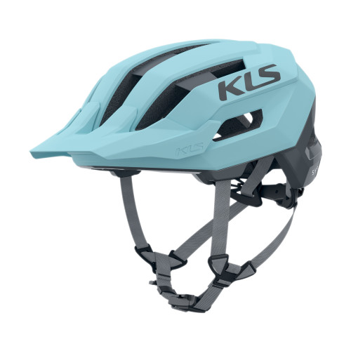 Kask SHARP sky blue L/XL