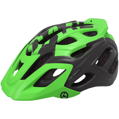 Kask DARE 018 green M/L