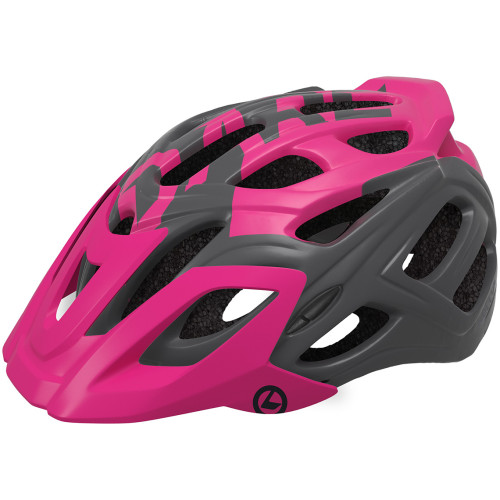 Kask DARE 018 pink M/L