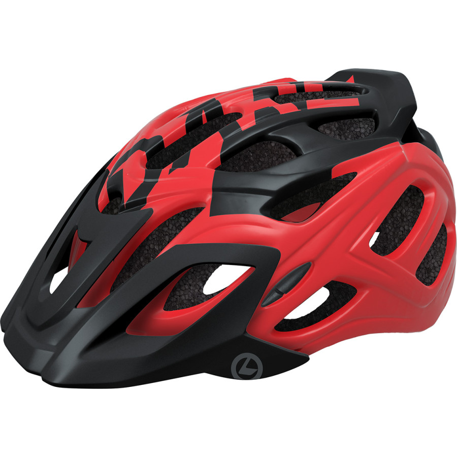Kask DARE 018 red S/M