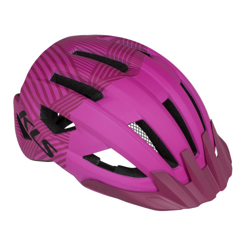 Kask DAZE pink L/XL
